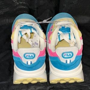 FILA RENNO blu atm & corduroy